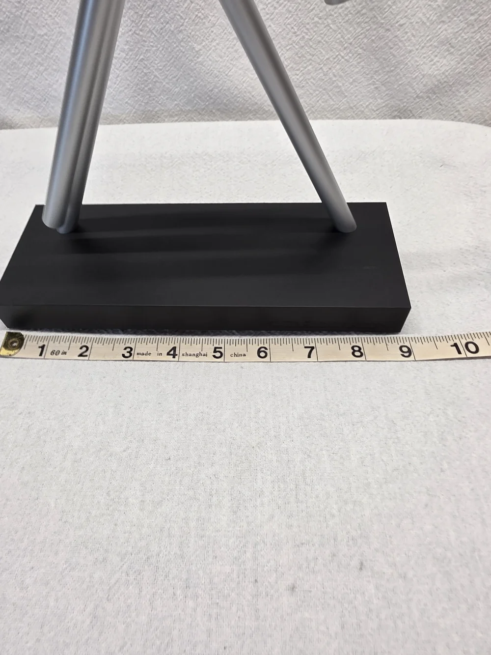 The Swinging Sticks Kinetic Energy Sculpture Desktop Toy Version